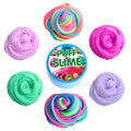 Cotton Puff Cloud Slime Sensory Kit