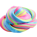 Cotton Puff Cloud Slime Sensory Kit