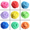 Cotton Puff Cloud Slime Sensory Kit