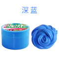 Cotton Puff Cloud Slime Sensory Kit