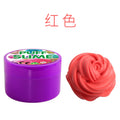 Cotton Puff Cloud Slime Sensory Kit