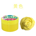 Cotton Puff Cloud Slime Sensory Kit