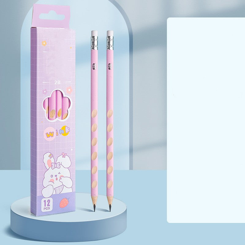 Grip-Training Pencils (12-Pack)