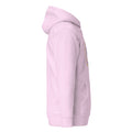 ME Signature Logo Premium Hoodie in Lavender, right view