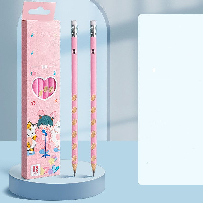 Grip-Training Pencils (12-Pack)