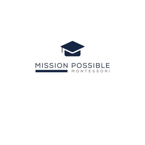 Mission Possible Montessori logo