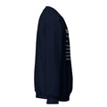 Mentor Definition Crewneck Sweatshirt in Navy, right view