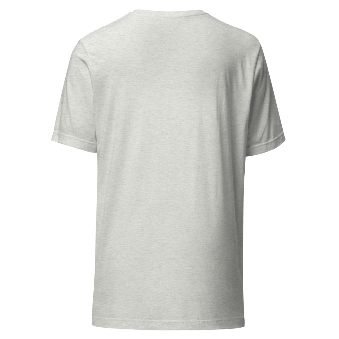 Trust the Process Script Tee, front view