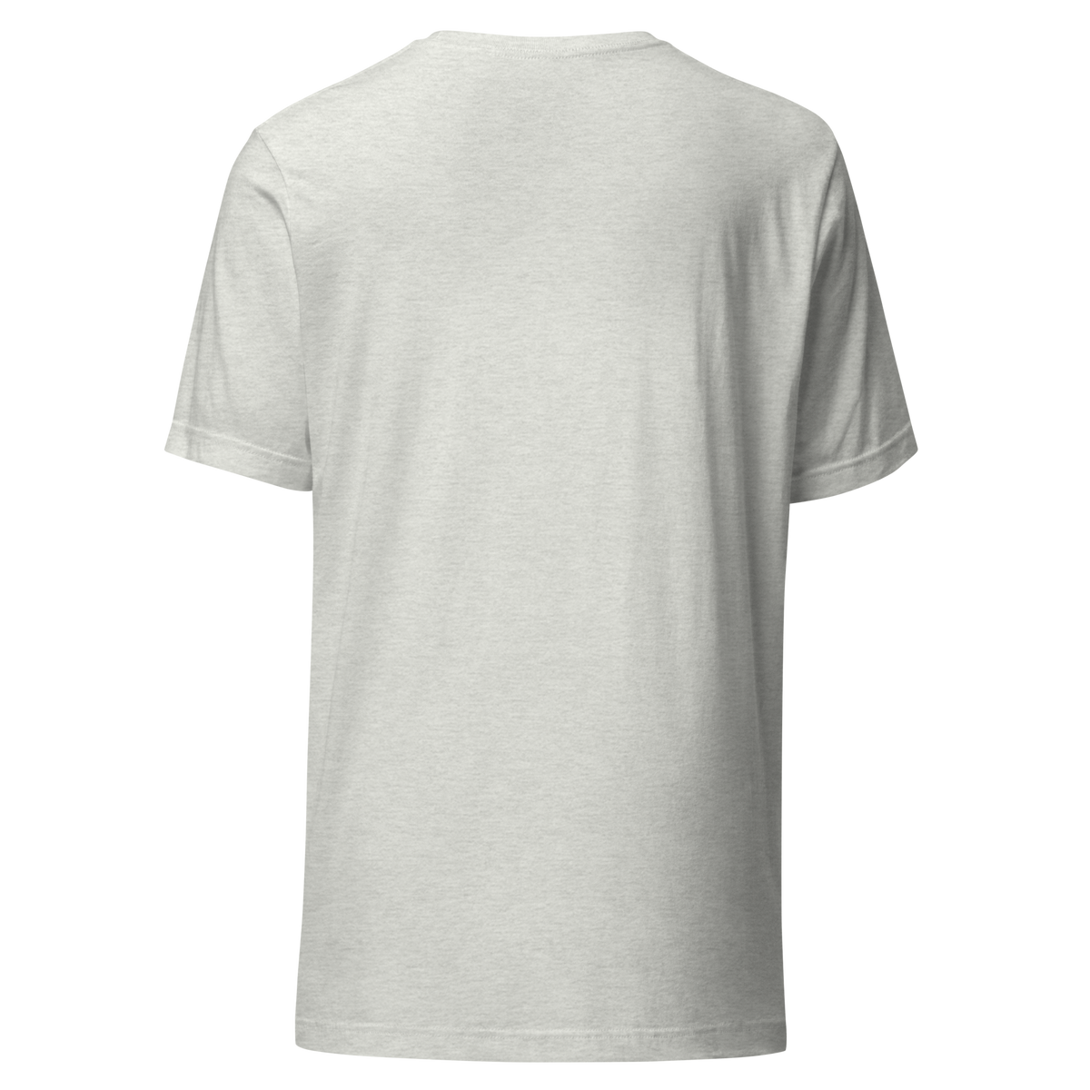 Trust the Process Script Tee, back view