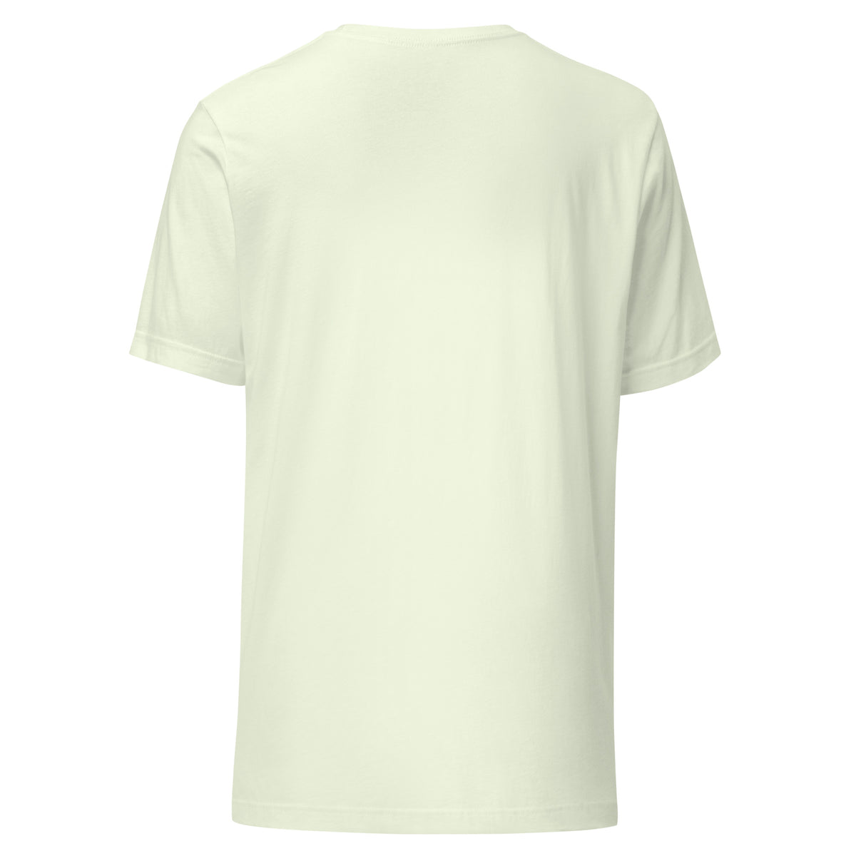 It's Not a Flower, It's a Quatrefoil Tee, back view