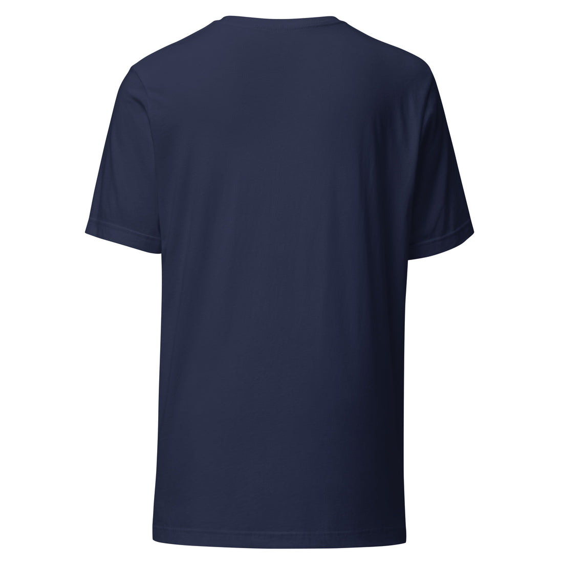 Mentor Definition Tee in Navy, front view